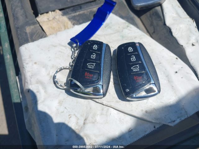 KM8SNDHF4HU229968 Hyundai Santa Fe Se