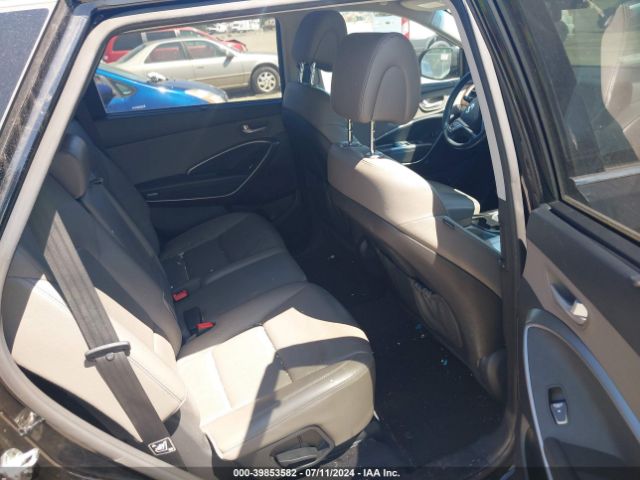 KM8SNDHF4HU229968 Hyundai Santa Fe Se