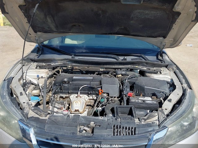 Honda ACCORD EX 2014 1HGCR2F78EA182732 Image 10
