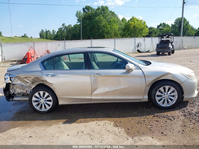 Honda ACCORD EX 2014 1HGCR2F78EA182732 Image 13