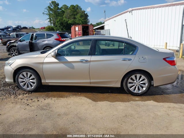Honda ACCORD EX 2014 1HGCR2F78EA182732 Image 14
