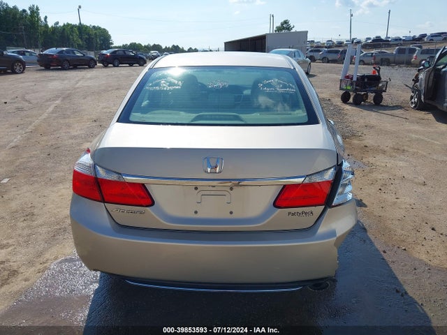 Honda ACCORD EX 2014 1HGCR2F78EA182732 Image 16