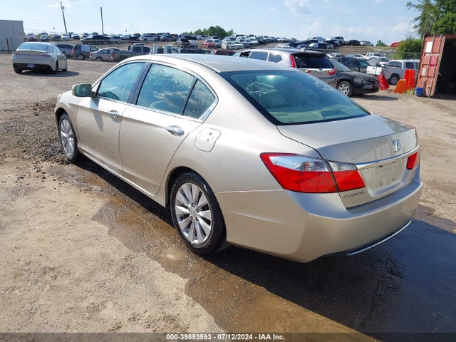 Honda ACCORD EX 2014 1HGCR2F78EA182732 Image 3