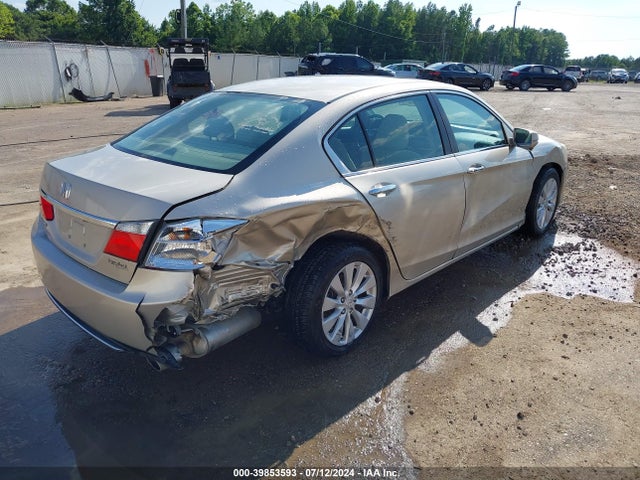 Honda ACCORD EX 2014 1HGCR2F78EA182732 Image 4