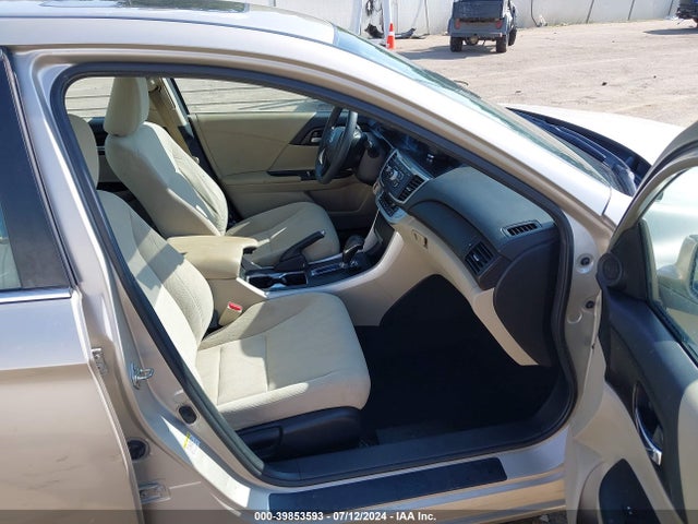Honda ACCORD EX 2014 1HGCR2F78EA182732 Image 5