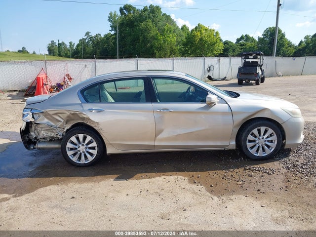 Honda ACCORD EX 2014 1HGCR2F78EA182732 Image 6