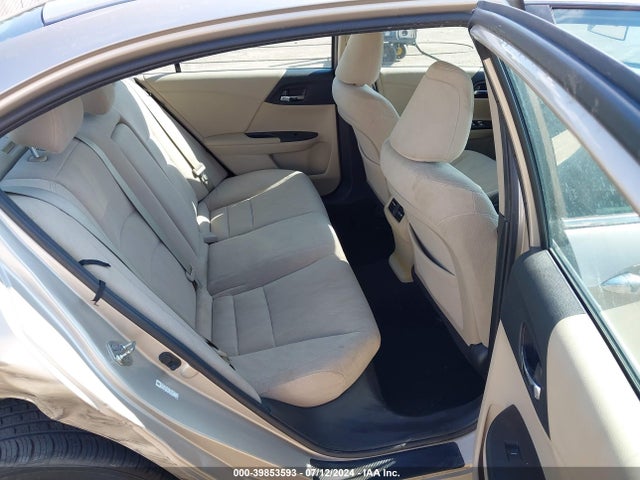 Honda ACCORD EX 2014 1HGCR2F78EA182732 Image 8