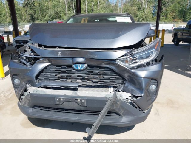 4T3R6RFV6MU024866 Toyota Rav4 Hybrid Xle