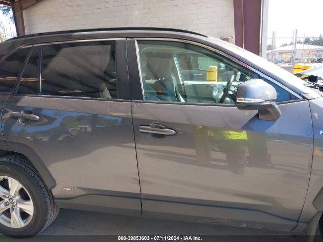 4T3R6RFV6MU024866 Toyota Rav4 Hybrid Xle