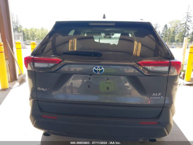 4T3R6RFV6MU024866 Toyota Rav4 Hybrid Xle