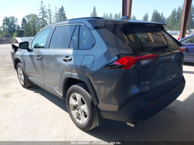 4T3R6RFV6MU024866 Toyota Rav4 Hybrid Xle