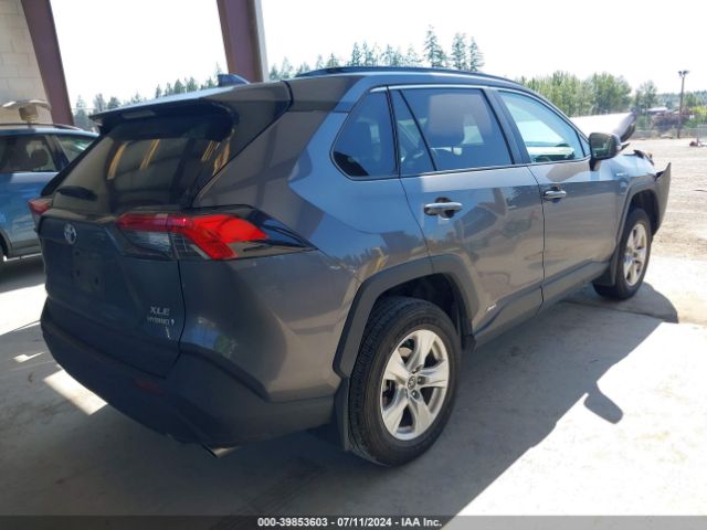 4T3R6RFV6MU024866 Toyota Rav4 Hybrid Xle