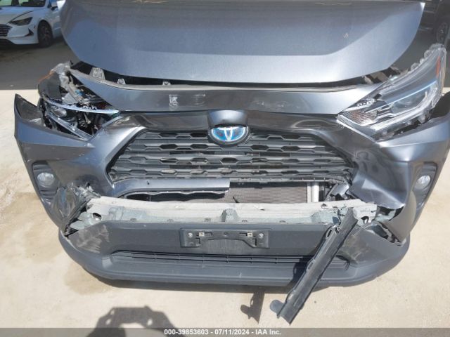 4T3R6RFV6MU024866 Toyota Rav4 Hybrid Xle