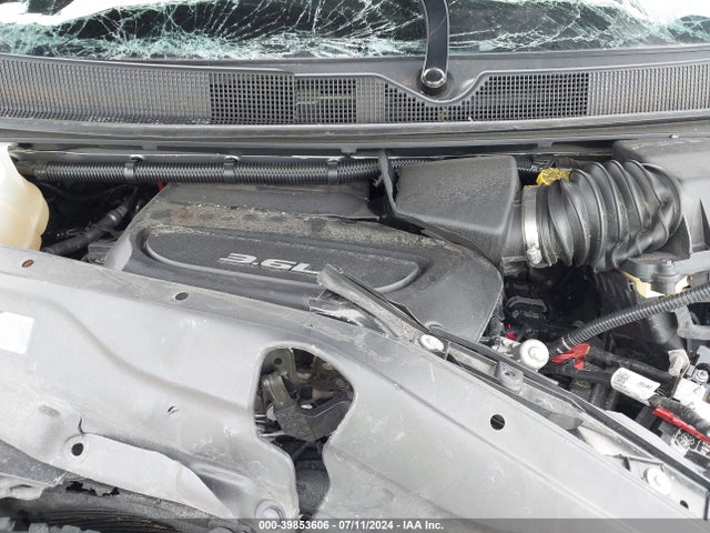 Chrysler Pacifica Touring L 2018 2C4RC1BG5JR217310 Image 10