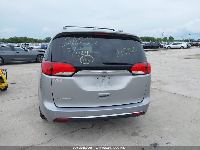 Chrysler Pacifica Touring L 2018 2C4RC1BG5JR217310 Image 15