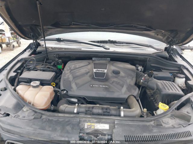 1C4RJFJM7FC716670 Jeep Grand Cherokee Summit