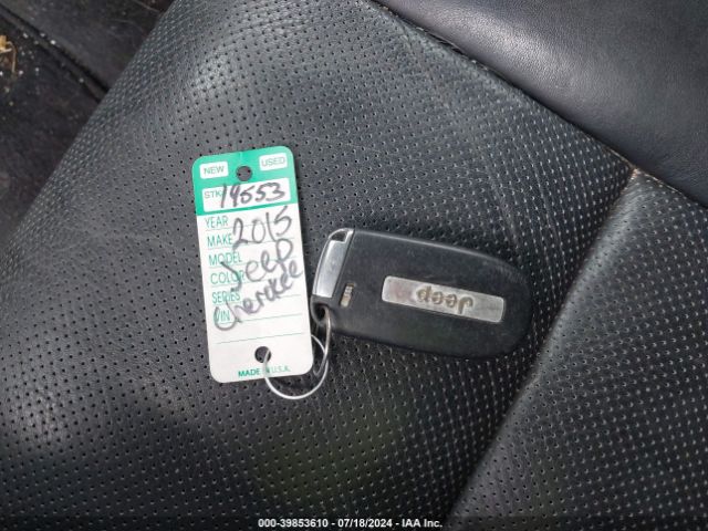 1C4RJFJM7FC716670 Jeep Grand Cherokee Summit