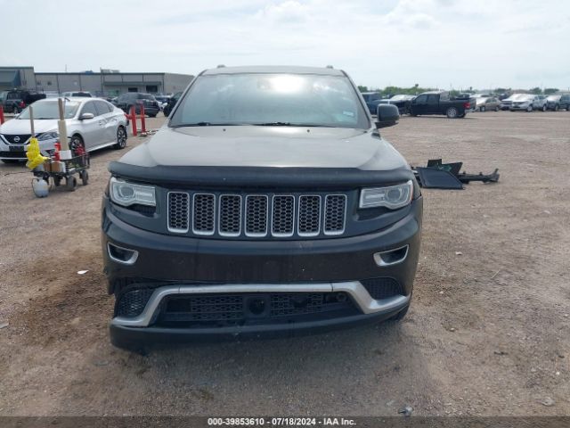 1C4RJFJM7FC716670 Jeep Grand Cherokee Summit