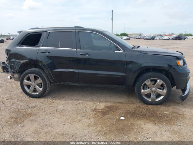 1C4RJFJM7FC716670 Jeep Grand Cherokee Summit