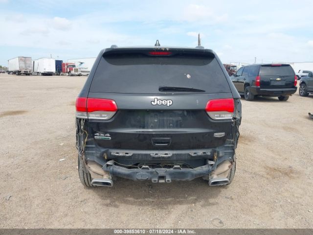 1C4RJFJM7FC716670 Jeep Grand Cherokee Summit