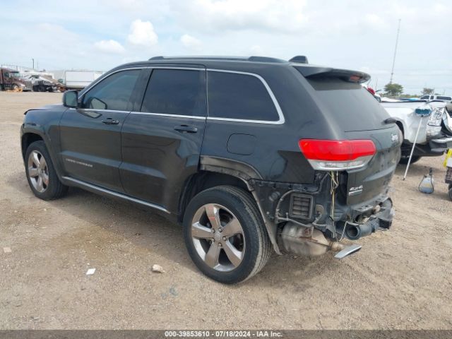 1C4RJFJM7FC716670 Jeep Grand Cherokee Summit
