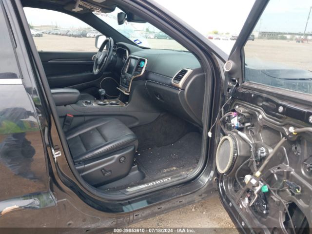 1C4RJFJM7FC716670 Jeep Grand Cherokee Summit