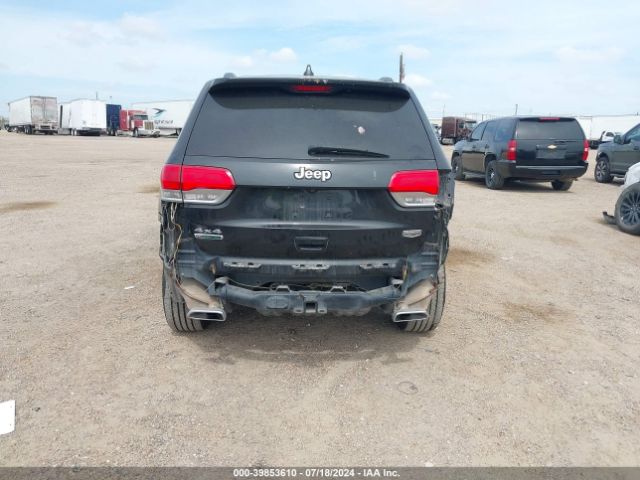 1C4RJFJM7FC716670 Jeep Grand Cherokee Summit
