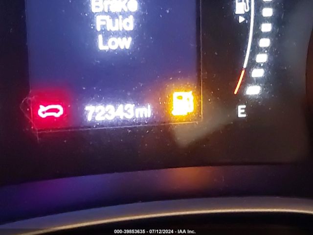 3C4NJCBB0JT134126 Jeep Compass Latitude Fwd