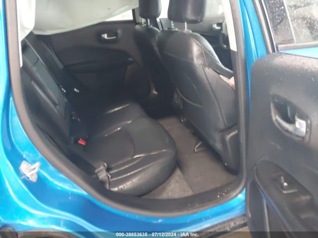 3C4NJCBB0JT134126 Jeep Compass Latitude Fwd