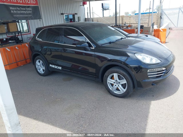 2013 PORSCHE CAYENNE WP1AA2A22DLA04616 Photo 0