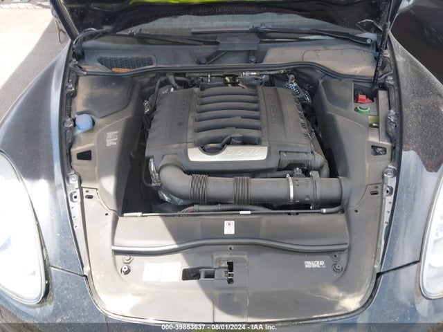 2013 PORSCHE CAYENNE WP1AA2A22DLA04616 Photo 9