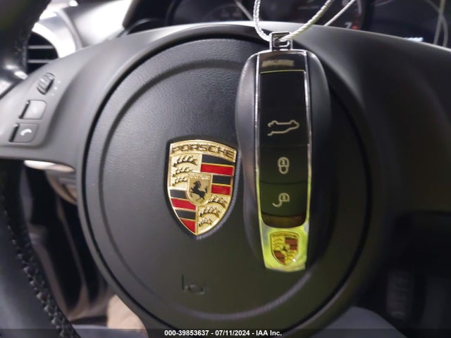 2013 PORSCHE CAYENNE WP1AA2A22DLA04616 Photo 10