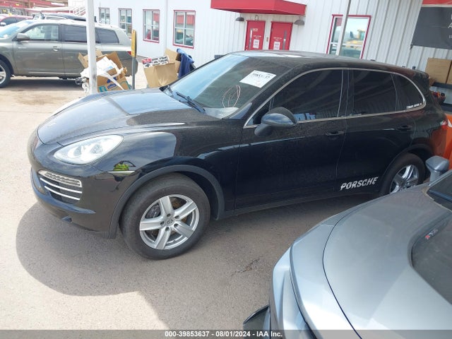 2013 PORSCHE CAYENNE WP1AA2A22DLA04616 Photo 1