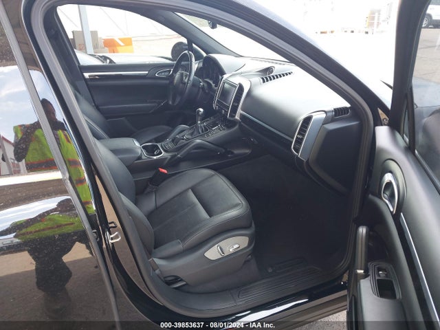 2013 PORSCHE CAYENNE WP1AA2A22DLA04616 Photo 4