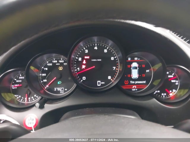 2013 PORSCHE CAYENNE WP1AA2A22DLA04616 Photo 6