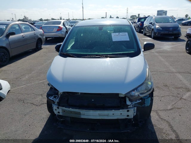 Chevrolet Spark Ls Cvt 2016 KL8CB6SA4GC593962 Image 13