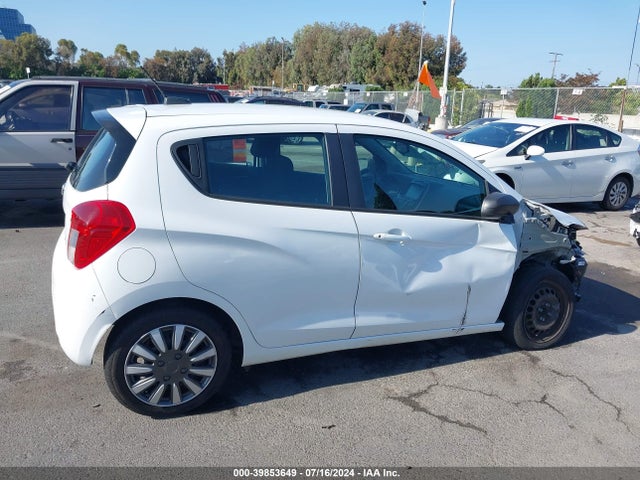 Chevrolet Spark Ls Cvt 2016 KL8CB6SA4GC593962 Image 14