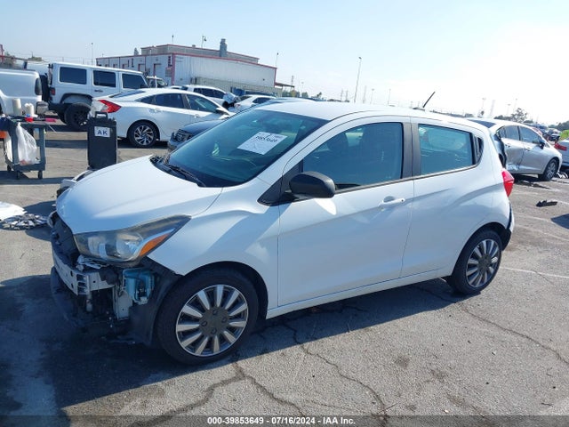 Chevrolet Spark Ls Cvt 2016 KL8CB6SA4GC593962 Image 15