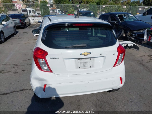 Chevrolet Spark Ls Cvt 2016 KL8CB6SA4GC593962 Image 17