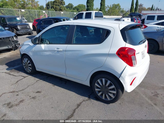 Chevrolet Spark Ls Cvt 2016 KL8CB6SA4GC593962 Image 3
