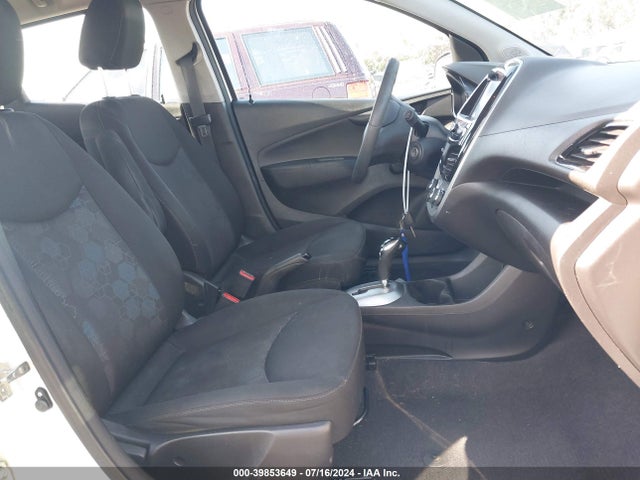 Chevrolet Spark Ls Cvt 2016 KL8CB6SA4GC593962 Image 5