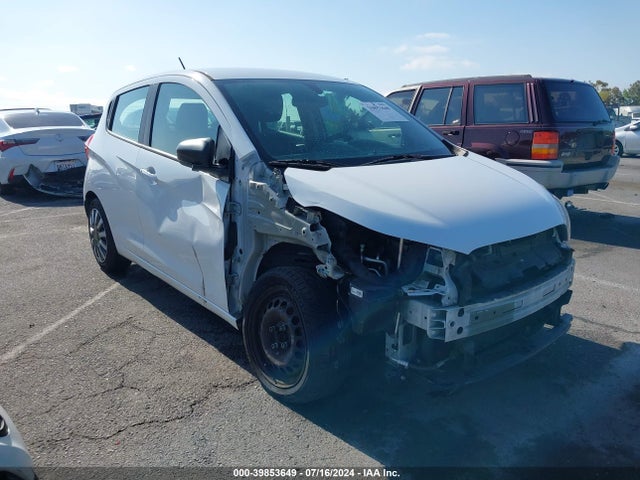 Chevrolet Spark Ls Cvt 2016 KL8CB6SA4GC593962 Image 6