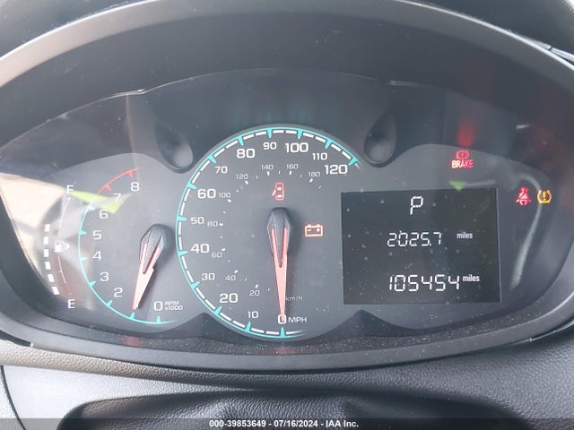 Chevrolet Spark Ls Cvt 2016 KL8CB6SA4GC593962 Image 7