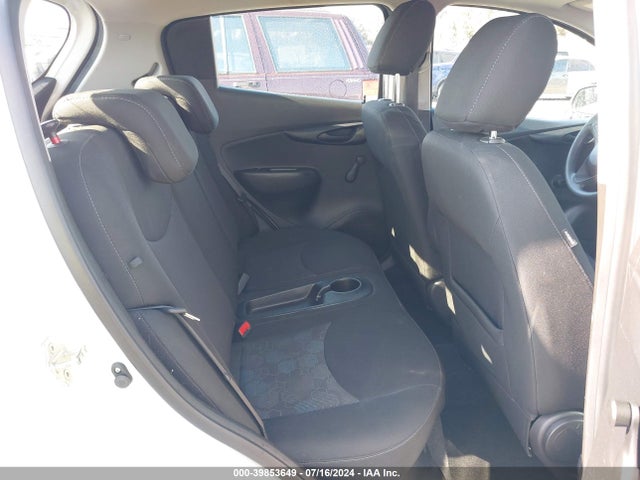 Chevrolet Spark Ls Cvt 2016 KL8CB6SA4GC593962 Image 8
