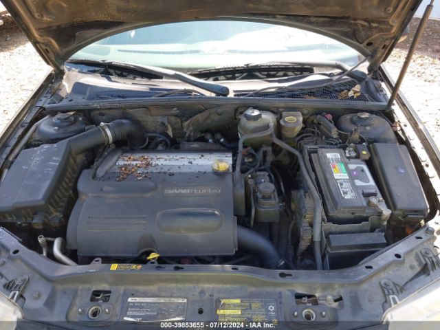 2004 SAAB 9-3 YS3FB49SX41037503 Photo 9