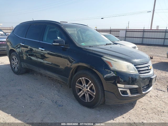 Chevrolet Traverse 2lt 2016 1GNKRHKD5GJ141316 Image 1