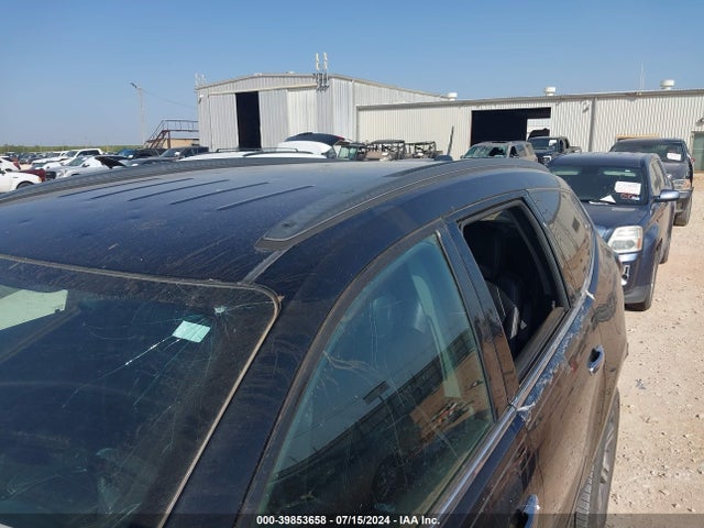 Chevrolet Traverse 2lt 2016 1GNKRHKD5GJ141316 Image 12