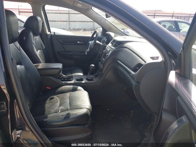 Chevrolet Traverse 2lt 2016 1GNKRHKD5GJ141316 Image 5