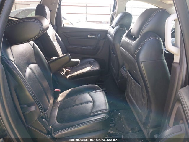 Chevrolet Traverse 2lt 2016 1GNKRHKD5GJ141316 Image 8