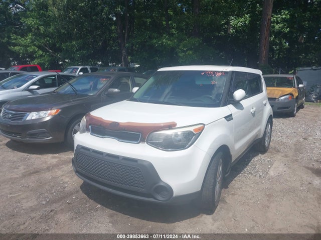 KIA SOUL + 2015 KNDJP3A55F7149144 Image 2